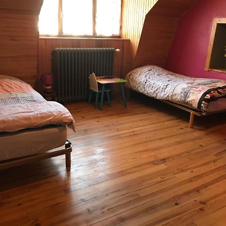 Gite Chez Regine Marcenat  Екстер'єр фото